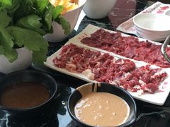-潮汕美牛肉丸火锅店(天宁寺店)