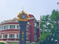 -天津五大道文化旅游区