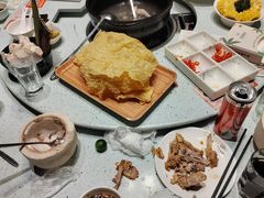 -烹然四季椰子鸡火锅(团结湖总店)