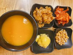 餐前小菜-恩你小木屋·烤肉韩式料理(嘉兴秀洲店)