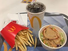 -麦当劳(宜安广场店)