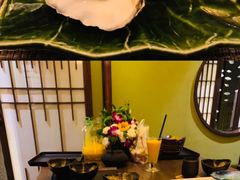 自助取餐区-空蝉怀石料理(益丰·外滩源店)