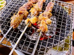 -喝丢一只鞋·东北烤肉·烧烤·铜火锅(江宁店)