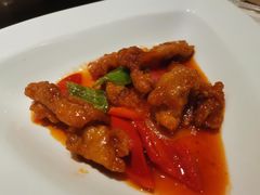菠萝咕噜肉-博悦茶餐厅(文殊院店)