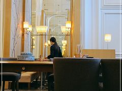 大堂-风与炭BBQ户外火锅烧烤(成都群光君悦酒店)