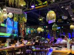 大堂-胡桃里音乐酒馆(仓山万达店)