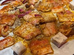 -留香铁板烤肉(解放西路旗舰店)