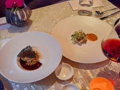 -广州四季酒店·佰鲜汇·现代法餐