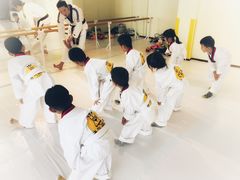 -勇气斑马·巴西柔术&跆拳道(浦东三林店)