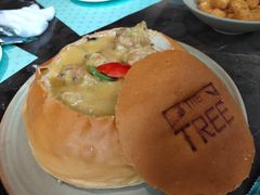 -大树餐厅(红旗街万达店)