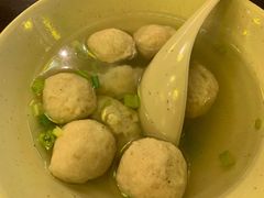 马鲛鱼丸汤-邵子牙·中华老字号(定安路店)