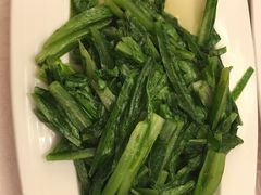 炒油麦菜-楼兰印象(朝外店)