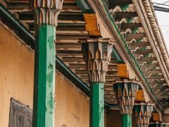 -克孜尔尕哈烽燧世界文化遗产公园