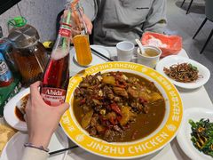 -金柱大盘鸡(和田二街店)