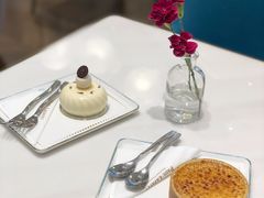 香草焦糖烤布蕾-PAUL LAFAYET 法式甜品(深圳湾万象城店)