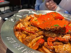 -胖哥俩肉蟹煲(杭州大厦中央广场店)