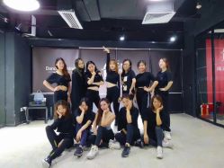 点击看大图 -学舞岛·成人少儿舞蹈培训