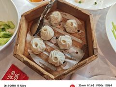 杭州小笼包-杭州香格里拉·香宫中餐厅