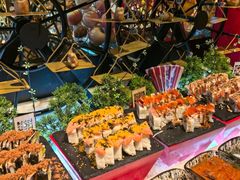 -西安W酒店·WEI全味西餐厅