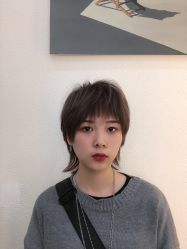 -YOUR HAIR の Harajuku