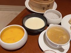 -杭州JW万豪酒店-万豪中餐厅