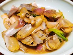 -万家宴海鲜大酒楼(五四路店)