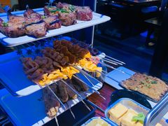 -三个蒙古大叔羊肉串(大宁店)