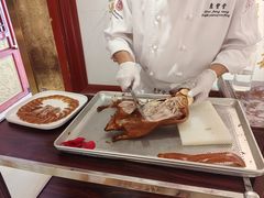 -惠丰堂饭庄·烤鸭·京味菜(翠微路店)