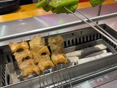 -古彭7只羊·鲜羊肉串·龙虾烧烤(玄武墨香路店)
