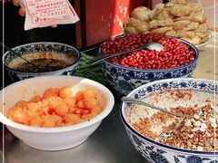 -老马家马蓉蛋菜夹馍·腊牛肉夹馍(回民街店)