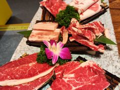 -匠牛道烤肉料理店(西坝河店)