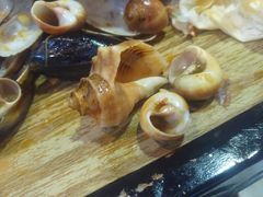 -渡海小渔村.老辈日照菜