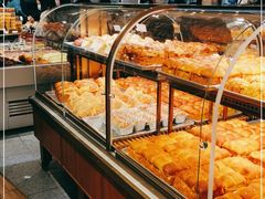 面包甜点陈列柜-UH祐禾(光谷世界城店)