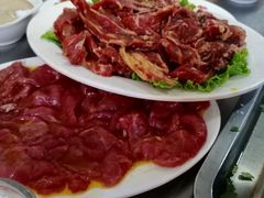 -火云龙烤肉(紫荆花店)