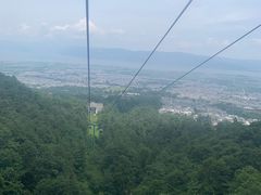 -苍山感通索道