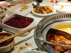 -蜀留香火锅(西南角店)