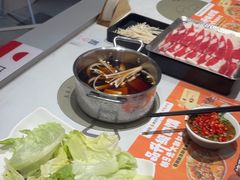 -呷哺呷哺(王府井喜悦店)