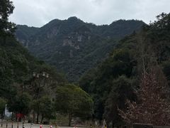 -龙湾潭国家森林公园