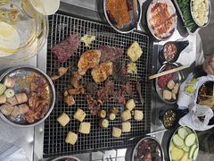 -同心烧烤(总店)