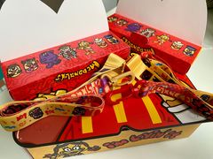 -麦当劳(展览路店)