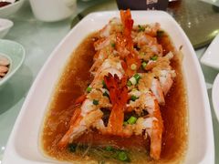 蒜蓉开背虾-金时代顺风大酒店(爱琴海购物中心店)