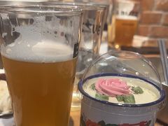 -壹头蒜烧烤小院儿