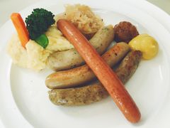 德国香肠-LENBACH兰巴赫西餐啤酒坊(大连星海广场店)