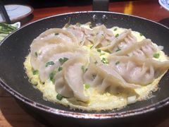 招牌牛肉煎饺-明丰小渔馆(明月路店)