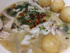 酸菜鱼面-乐达酸菜鱼面(山师东路店)
