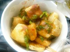 -无声臭豆腐(大井1号店)