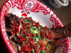 小炒黄牛肉-辣得叫湘菜(四明店)