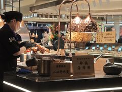 -東盛炭烤自助料理(玄武招商花园城店)
