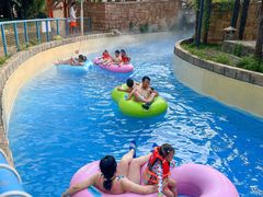 -武汉玛雅海滩水公园