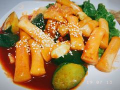 -朴鲸家正宗韩国料理(福田店)